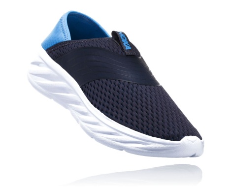 Sandale Hoka One One ORA Recovery Shoe Panske Modre (17WZPMHSB)